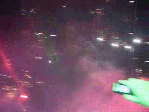 Amsterdam Dam Platz Silvester 2008 2009 