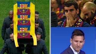 Barcelona Legend Luis Suarez Has died Recently
