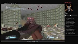DOOM 2016: #1 High Score Classic Survival Snap Map PS4