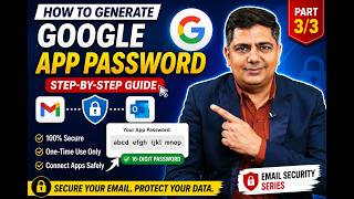Generate Google App Password in 2 Minutes ⚡ | Step-by-Step Guide (2026) screenshot 2