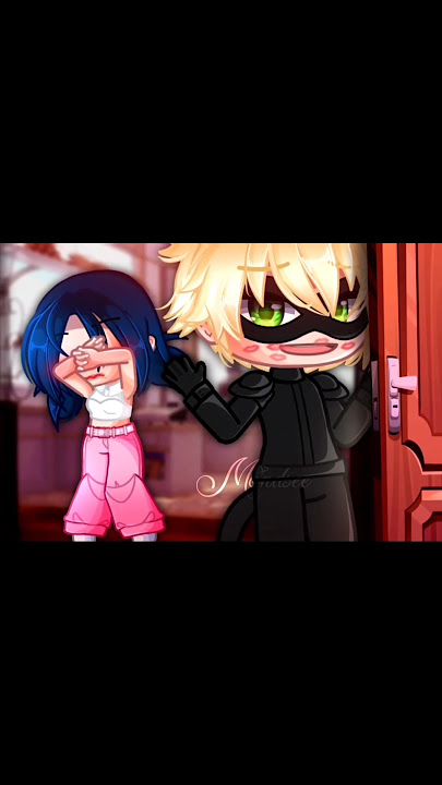 'I'm busy' 💋 | MARICHAT | #gacha #gachalife #gachatrend #edit #mondsee