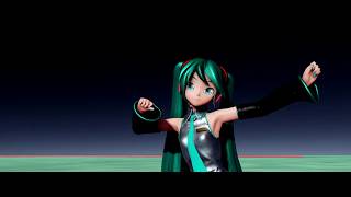 【PDMEGA39 X MMD】【Normal Map Test】 エイリアンエイリアン  Alien Alien 【Normal Map Test】 +DL