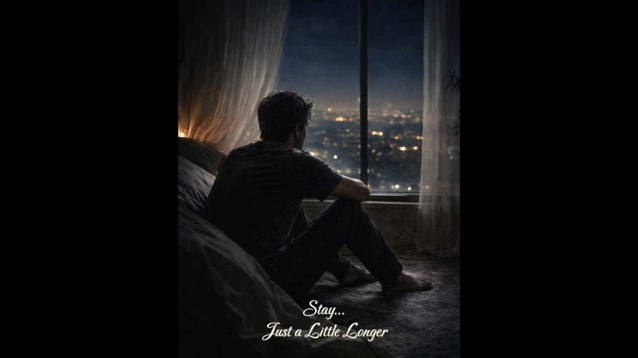 Stay...Just a Little Longer(조금만 더 머물러)