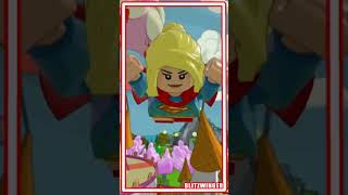 Supergirl Was AMAZING in THIS LEGO Game