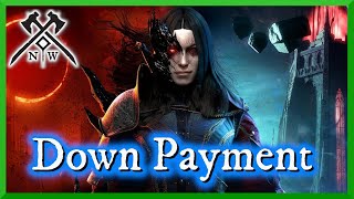 Down Payment - New World