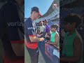 Washington Freedom | A moment this young fan will never forget 🫶 | #FreedomExpress #MLC2025