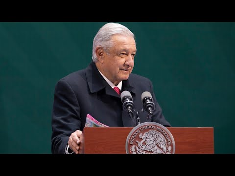 Resultados positivos en seguridad en la Ciudad de México. Conferencia presidente AMLO