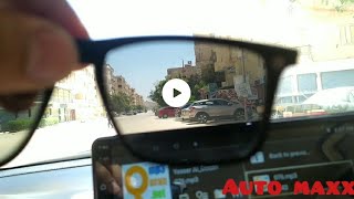 حل مشكله انعكاس التابلوه على الزجاج الامامي في الشمس .. dashboard reflection on windshield
