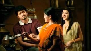 Vijay In Jos Alukas Ad - Hd Feat Thalpathy Vijay And Shananyaaanchal Singh