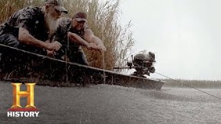 Swamp People: Beast of Bear Lake (S6, E20) | History