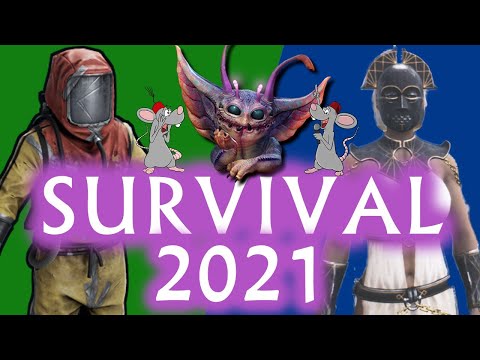 New SURVIVAL GAMES Releasing On Console 2021 - Playstation, Xbox Or Switch!