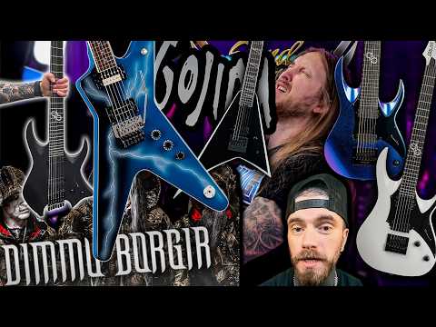 SWOLA280 - HE GOT FIRED?! DIMMU BORGIR, GOJIRA SIG & DIMEBAG GUITAR HUNT