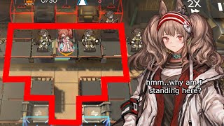 This Map is Made for Angelina | WB-EX-2 & WB-EX-7 | Vulpoknight [Arknight]