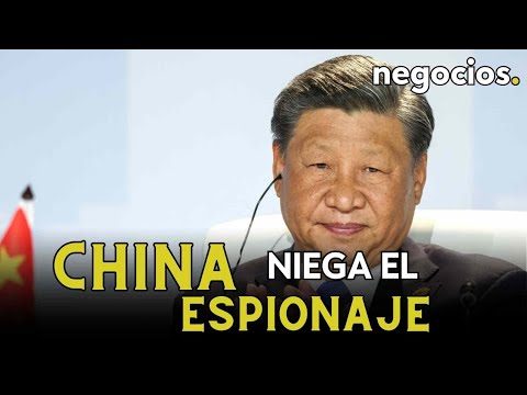 China niega el espionaje: rechaza las acusaciones por parte de Reino Unido