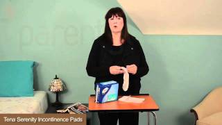 Tena Serenity Incontinence Pads - SCT41300