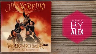 In Extremo - Wolkenschieber Live - Unter Dem Blutmond Limited Extended Edition Unboxing