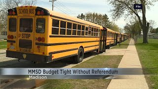Draft MMSD budget spends down rainy day fund, no teacher pay raises