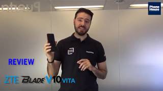 Review ZTE V10 Vita (En Español)