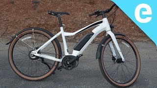 Review: Priority Embark electric bicycle with belt drive!