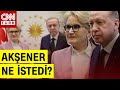 Akşener Erdoğan&#39;dan Ne İstedi? AK Parti&#39;ye Mi Geçecek? | Gece Görüşü