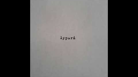 Lypurá - demo