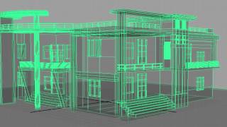 3d wire frames
