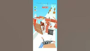 Muscle Rush - Smash Running Game NEW UPDATE Level 98 (IOS/Android) #Shorts