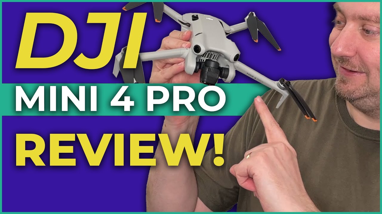 DJI Mini 4 Pro Review: Is it Worth it? - Pilot Institute