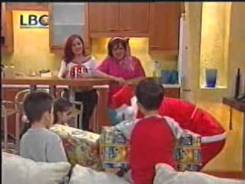 Marti W Benti W Ana- part 5 -Santa Clause In The S...