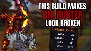This BM Hunter Build Is INSANE In PvP! Midnight BM Hunter PvP Build/Gameplay
