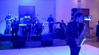 Grupo Metropolitan  Arthurs Theme sax Instrumental