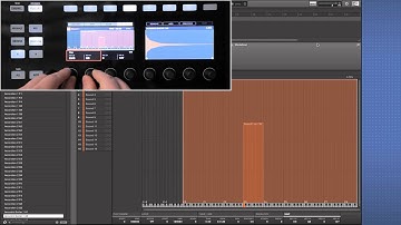 Multi-velocity Sample Mapping mit MASCHINE Studio im Keyboard Mode