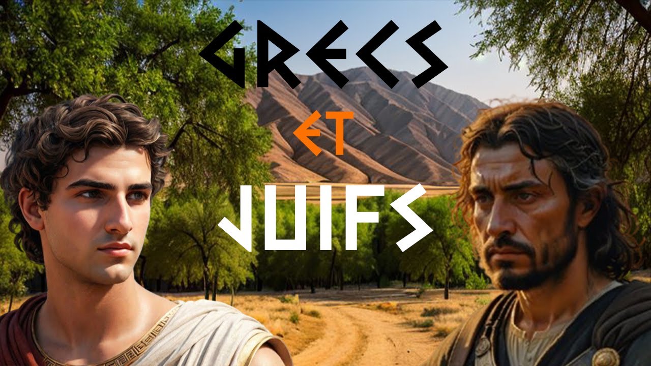 Grecs et Juifs aux époques hellénistique et romaine