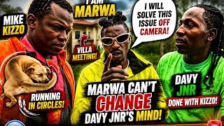 I Am Marwa Tries to SAVE Mike Kizzo After Davy Jnr REJECTS Him 😳