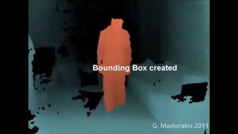 Fall detection system using Kinect’s infrared sensor