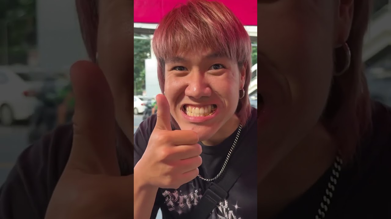 กุ้งสดๆใจกลางอารีย์ ย่างฟรีพร้อมน้ำจิ้ม แซ่บอีหลี!! #ดีเจภูมิ #djpoom