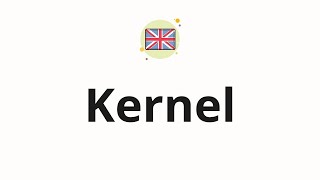 Famous How to pronounce Kernel Net Worth