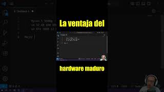 HARDWARE 🚀 Por qué es MEJOR y más BARATO que el original