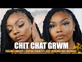 CHIT CHAT GRWM: Dont Have Friends? Social Anxiety? Let Me Help You!