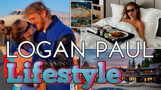 Logan Paul’s Billionaire Lifestyle || Mansions, Supercars, Private Jets and His Secret Island.
