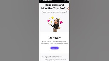 HOW TO BE A CREATOR IN ZEPETO ?