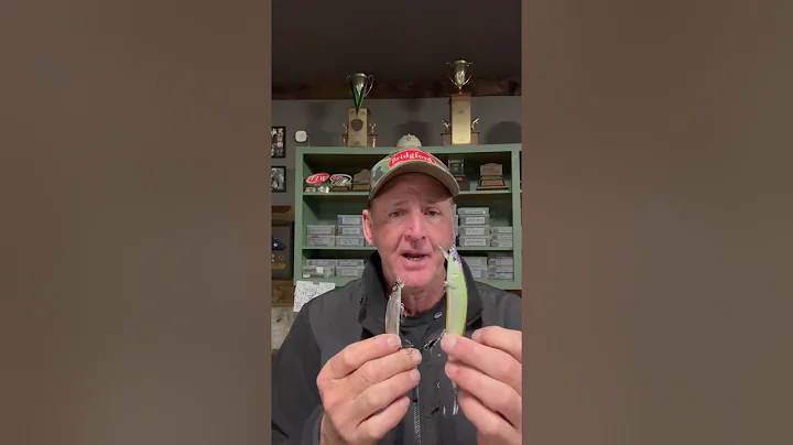 Best Jerkbait Tip Ever