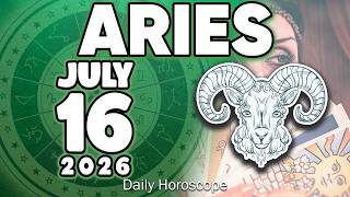 UNEXPECTED TURN DESTINY CHANGES Horoscope for today JULY 16 2026