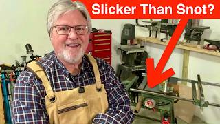 ShopSlick: the Anti-Rust “Holy Grail” for your Wood Shop?￼