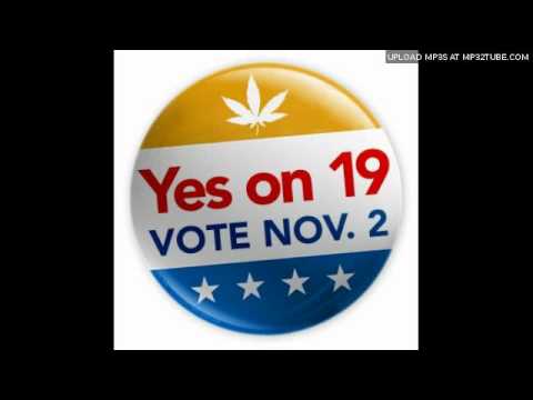 Danny Glover urges you to vote YES on Prop. 19