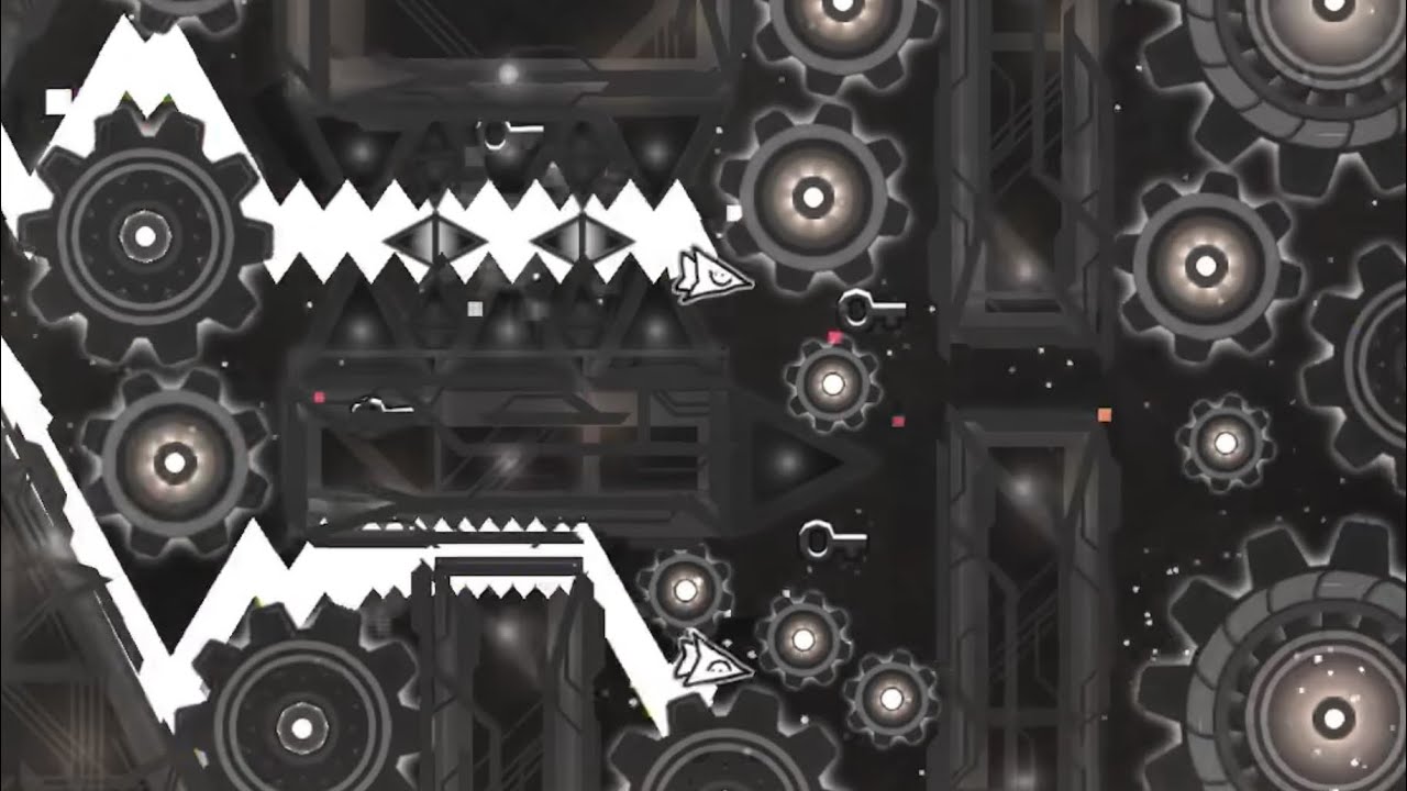TON 618 by Arctic & Pooch | Geometry Dash - YouTube