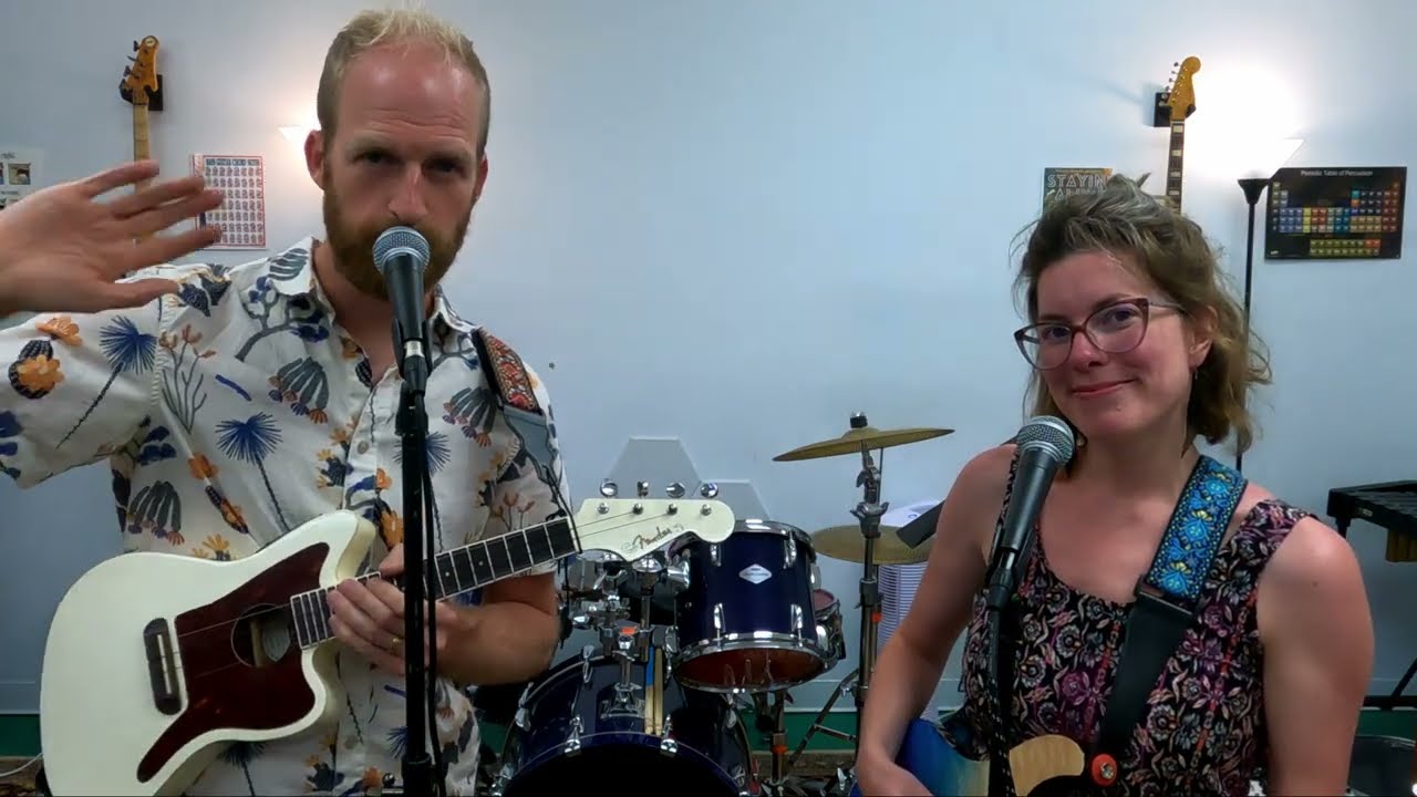 Turn! Turn! Turn! - Day 261 from the Daily Ukulele (Yellow) Songbook