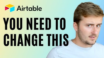 The Trigger Change You Need To Make in Your Airtable Automation
