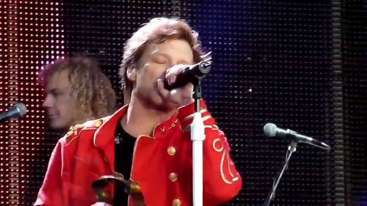 Hey God (Hard Rock Calling Live 2011) - Bon Jovi
