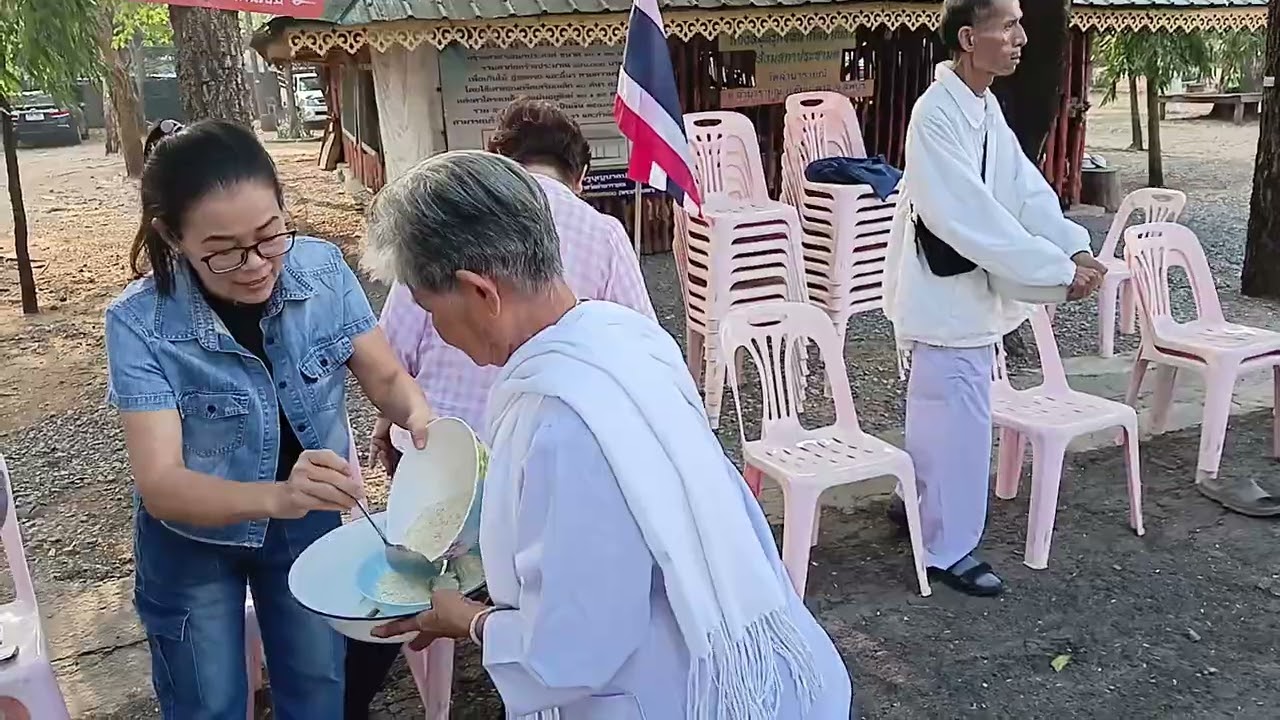 งานปริวาสวัดลำนารายณ